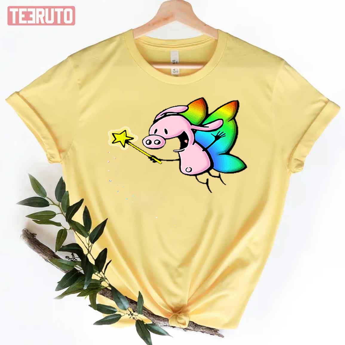 Pearls Before Swine Unisex T-Shirt