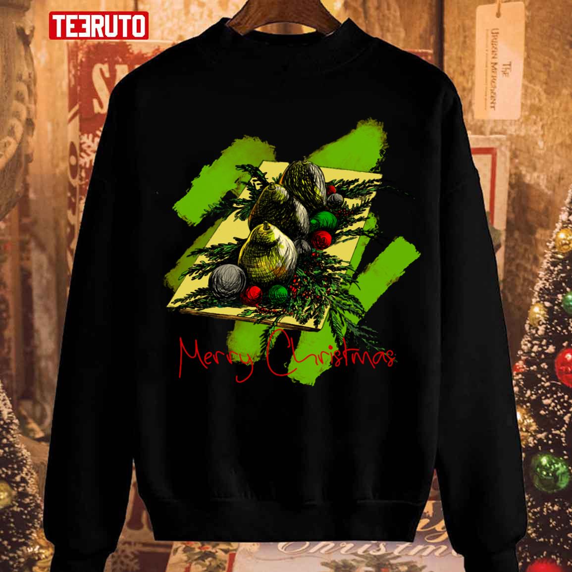 Pears Christmas 2023 Unisex Sweatshirt