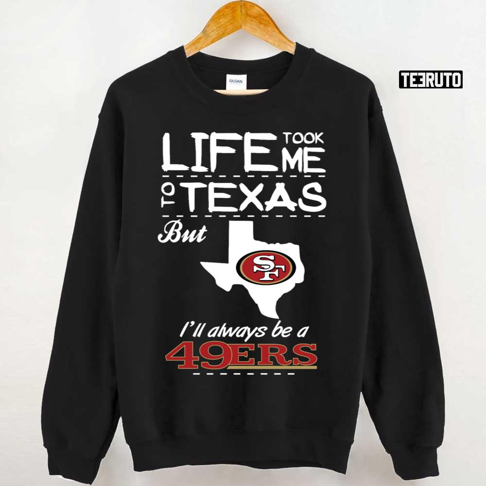 Personalized NFL San Francisco 49ers All Over Print 3D T Shirt Special Pink  Tie-Dye Unisex