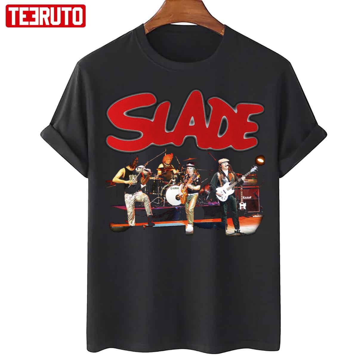 Slade Tea Unisex T-Shirt