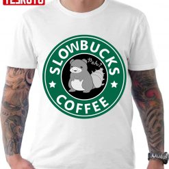Slowbucks Coffee 2023 Graphic Unisex T-Shirt
