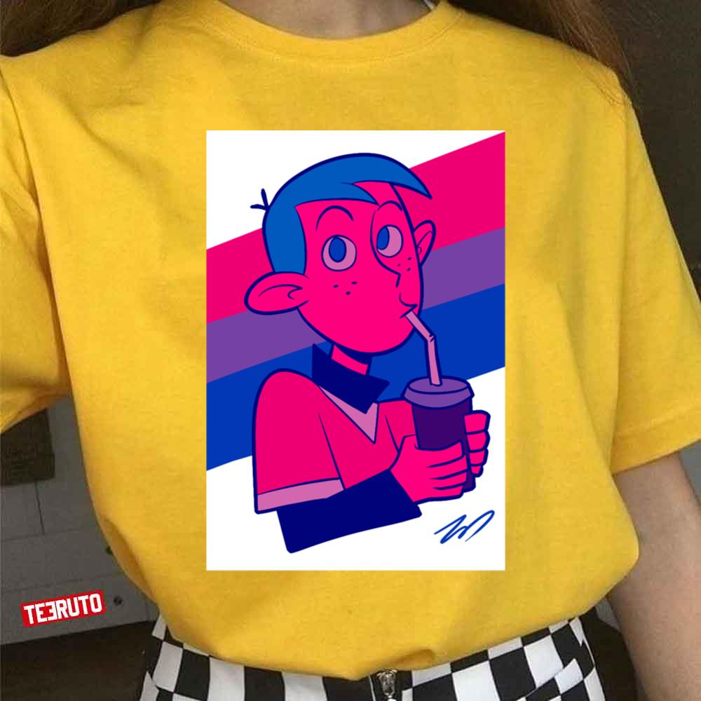 Slurp Bisexual Kim Possible Unisex T-Shirt