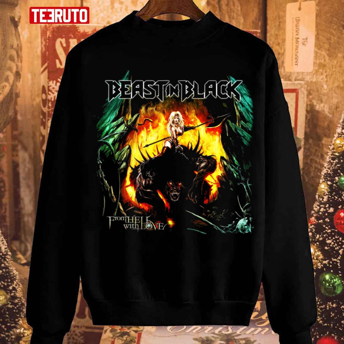 Small Things With Great Love Unisex Sweatshirt