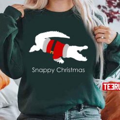 Snappy Christmas Unisex Sweatshirt
