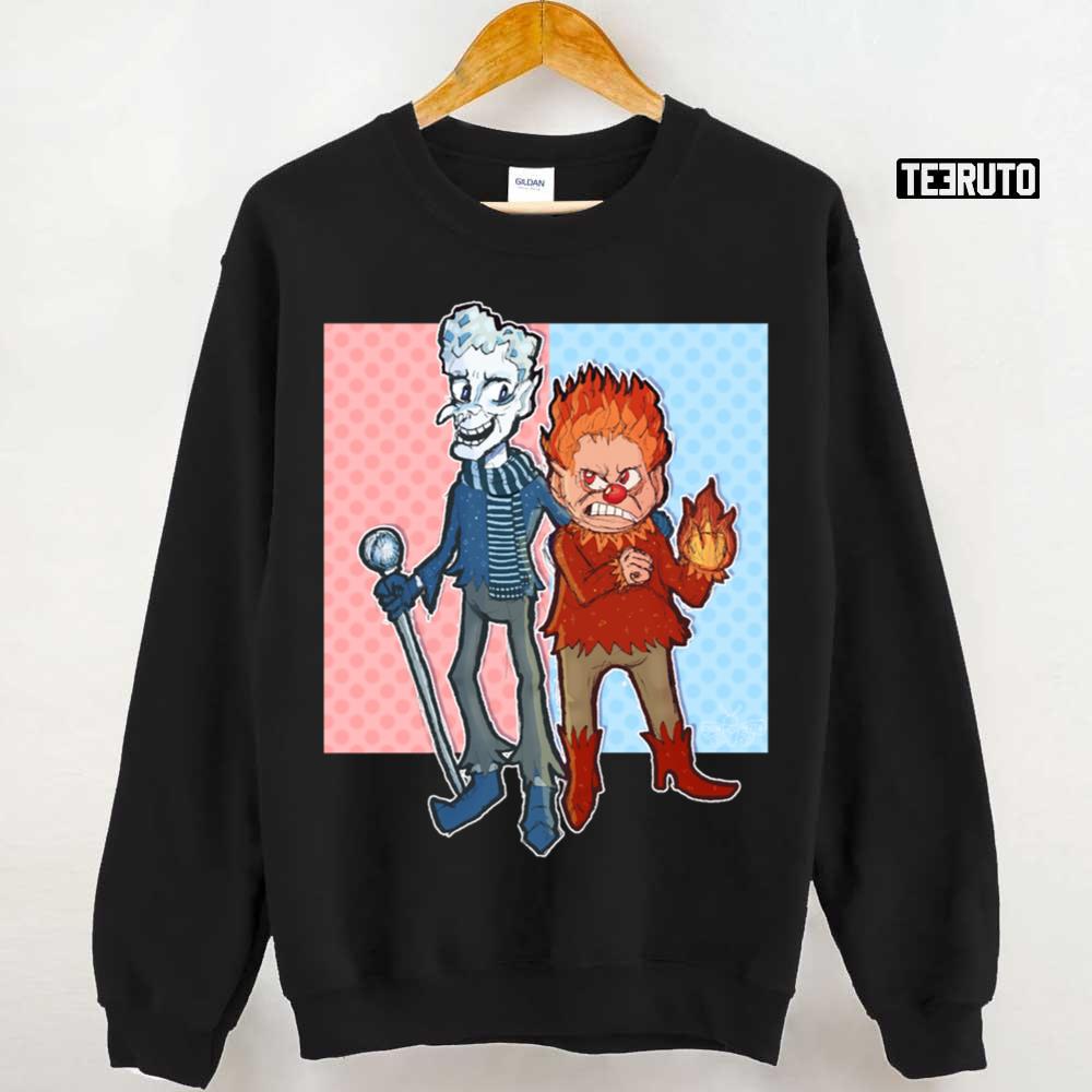 Snow Heat Miser Sweatshirt