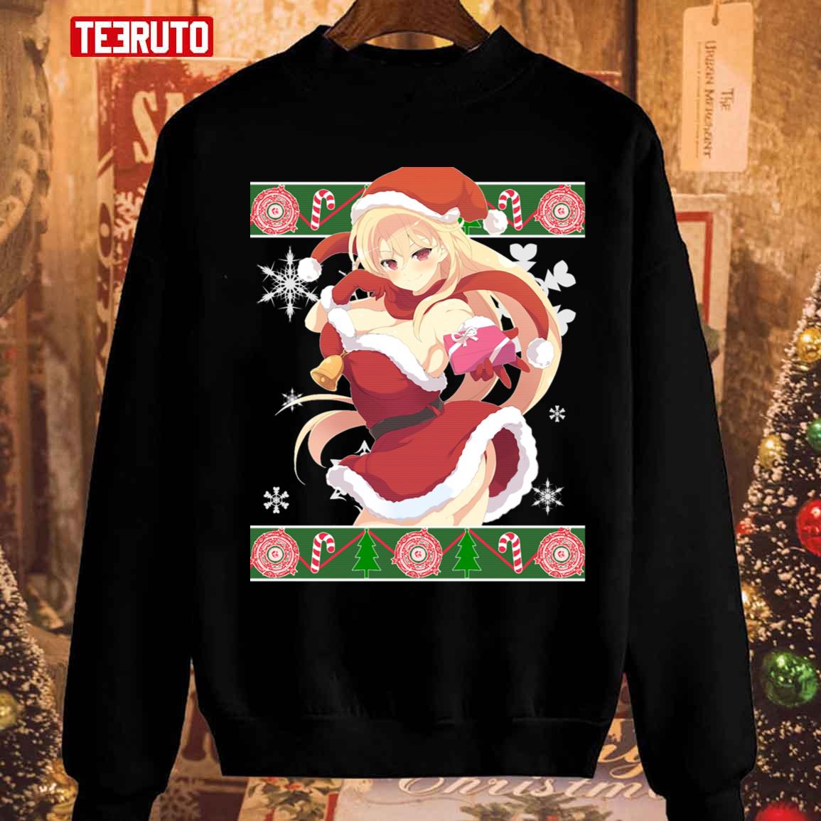Souji Christmas Unisex Sweatshirt