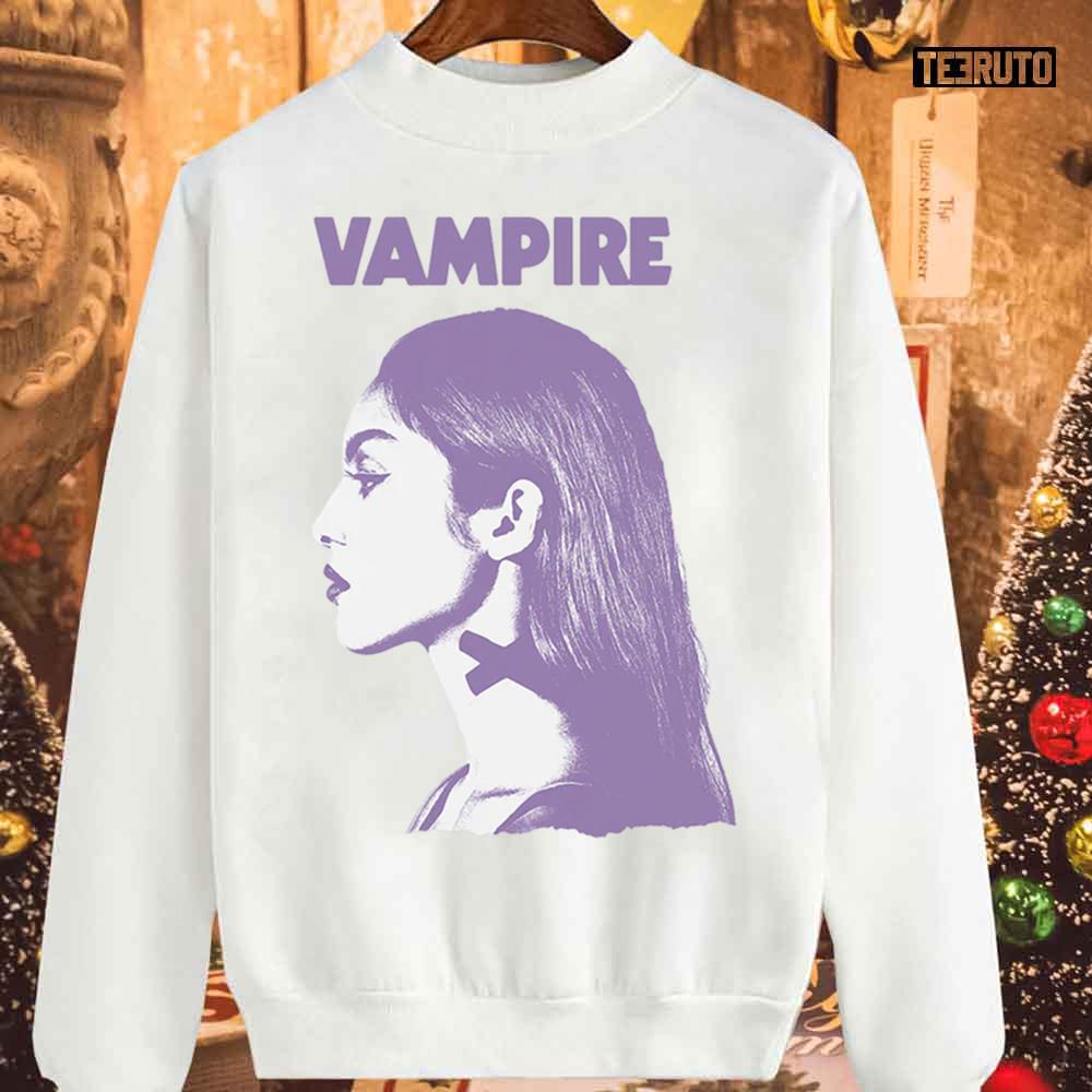 Sour Guts Vampire Sweatshirt