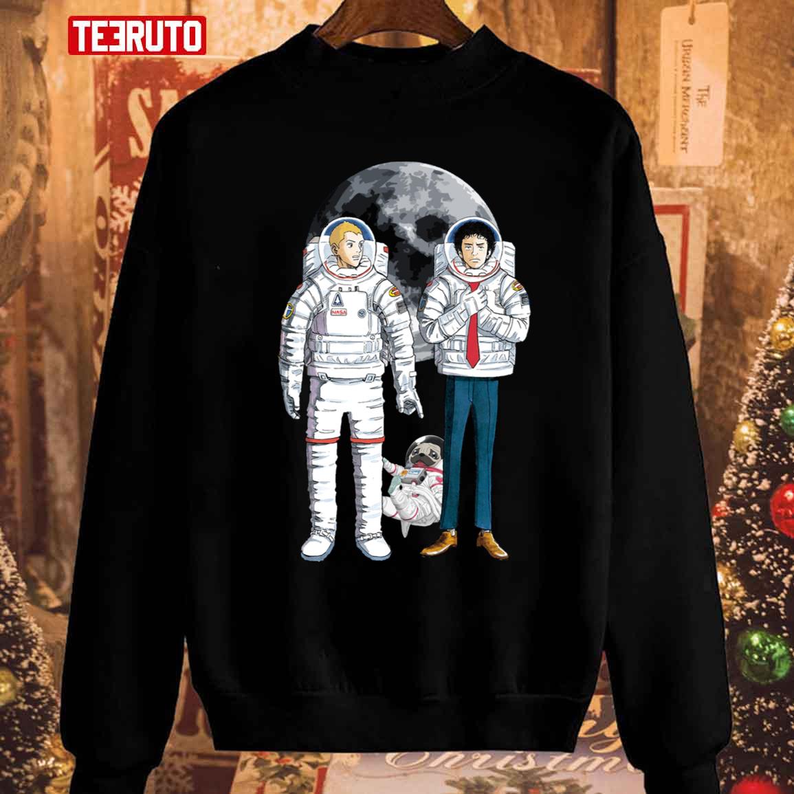 Space Brothers Christmas 2023 Unisex Sweatshirt