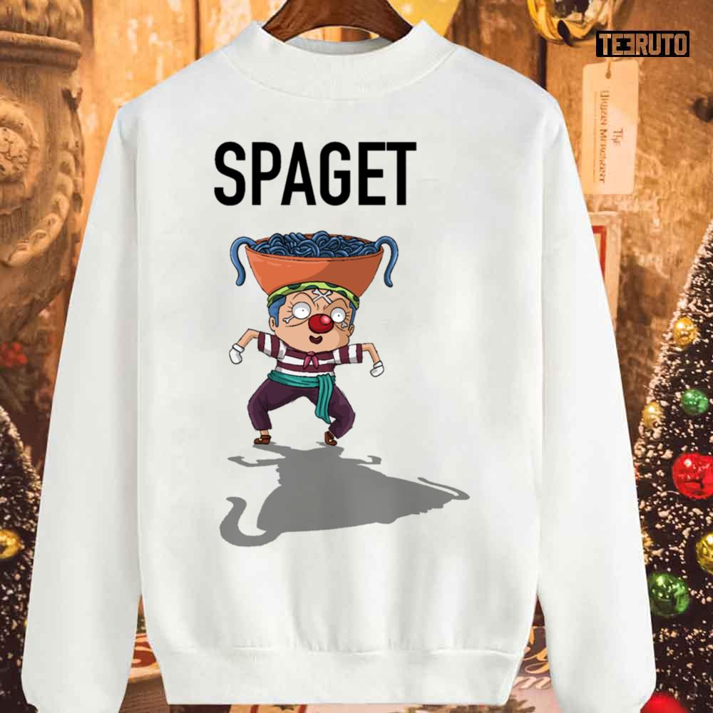Spaget Sweatshirt