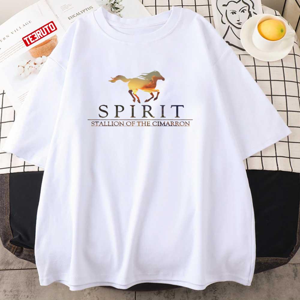 Spirit Stallion Of The Cimarron Unisex T-Shirt