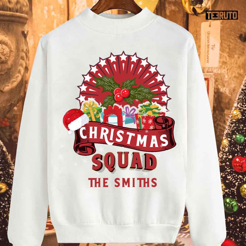 Smiths christmas song