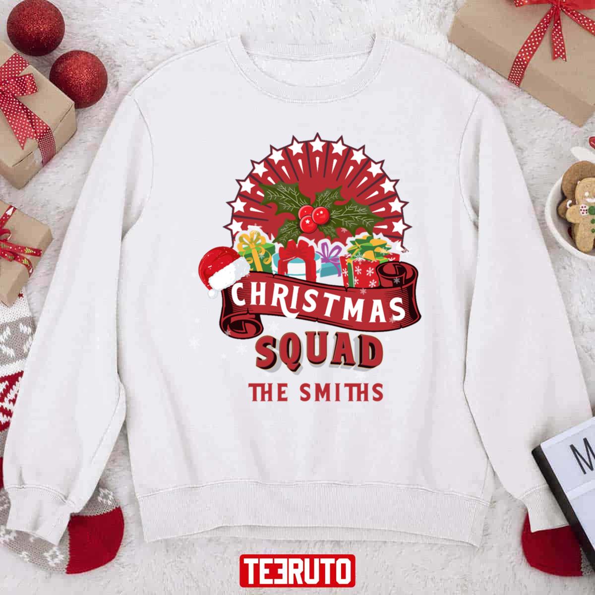 Smiths christmas song