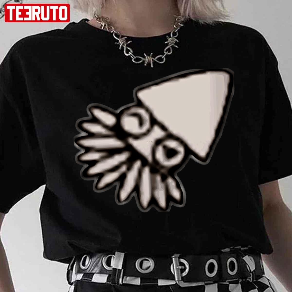 Squid Legs Shenmue Unisex T-Shirt