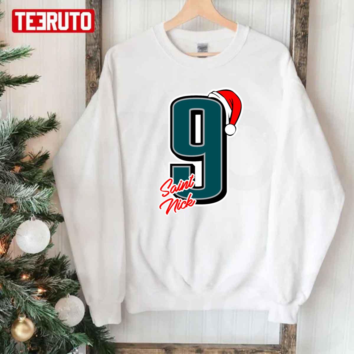 Nick clearance foles sweatshirt