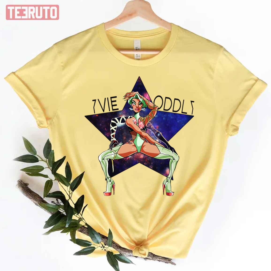 Star Of Dragqueen Yvie Oddly Unisex T-Shirt