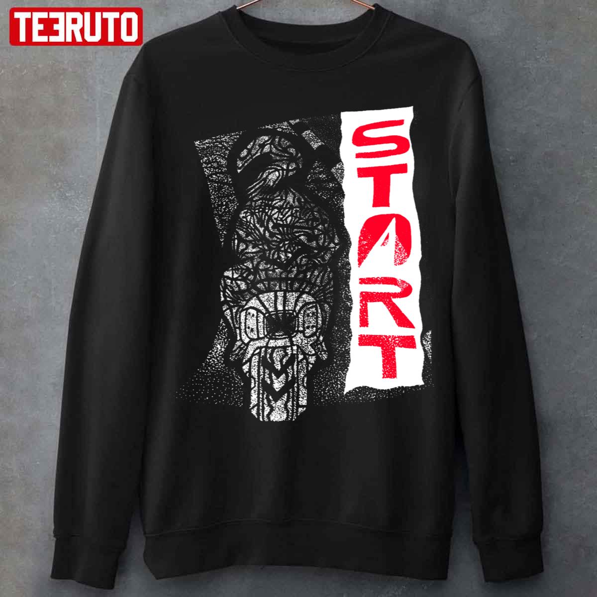 Start Icon Shenmue Unisex T-Shirt Start Icon Shenmue Unisex T-Shirt