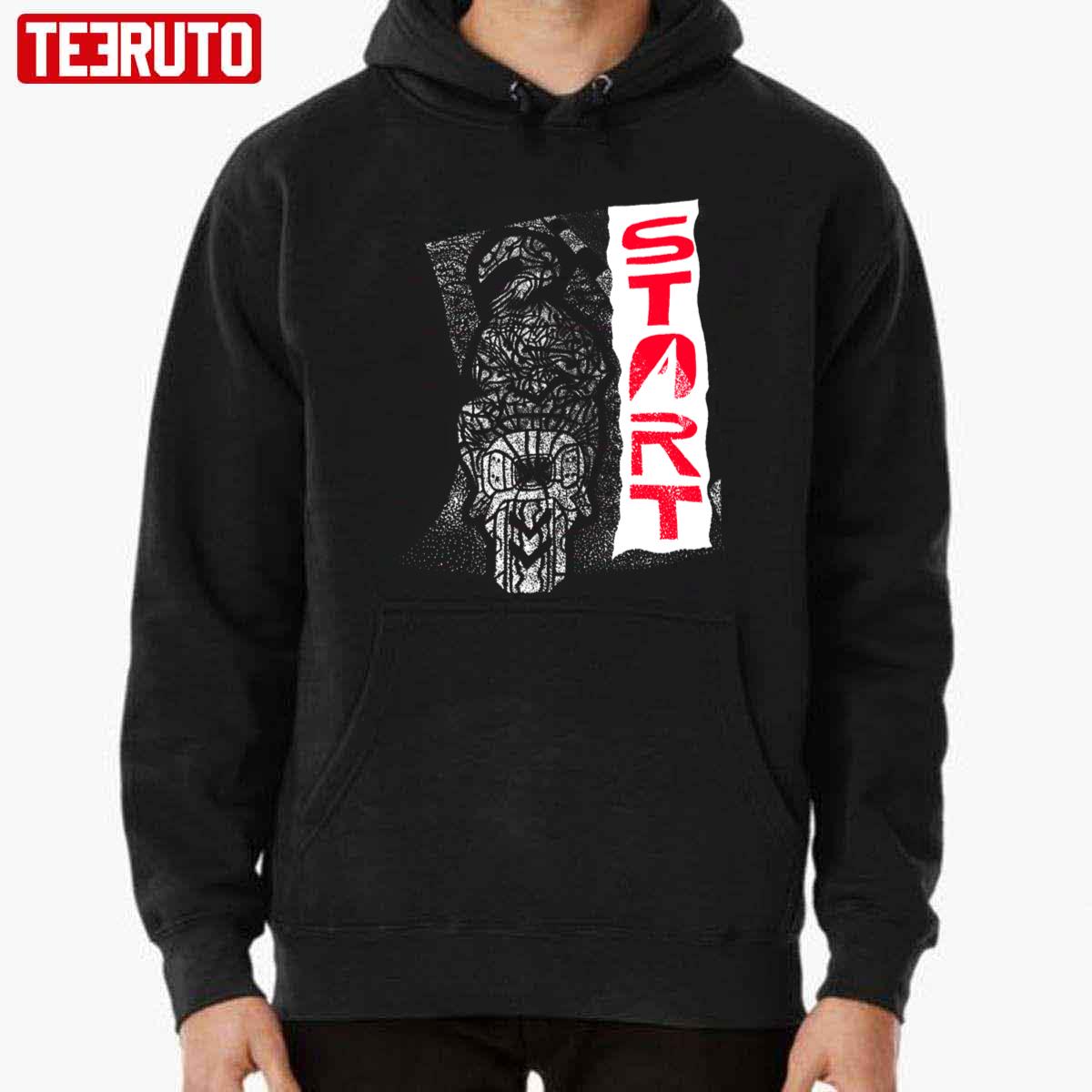 Start Icon Shenmue Unisex T-Shirt Start Icon Shenmue Unisex T-Shirt