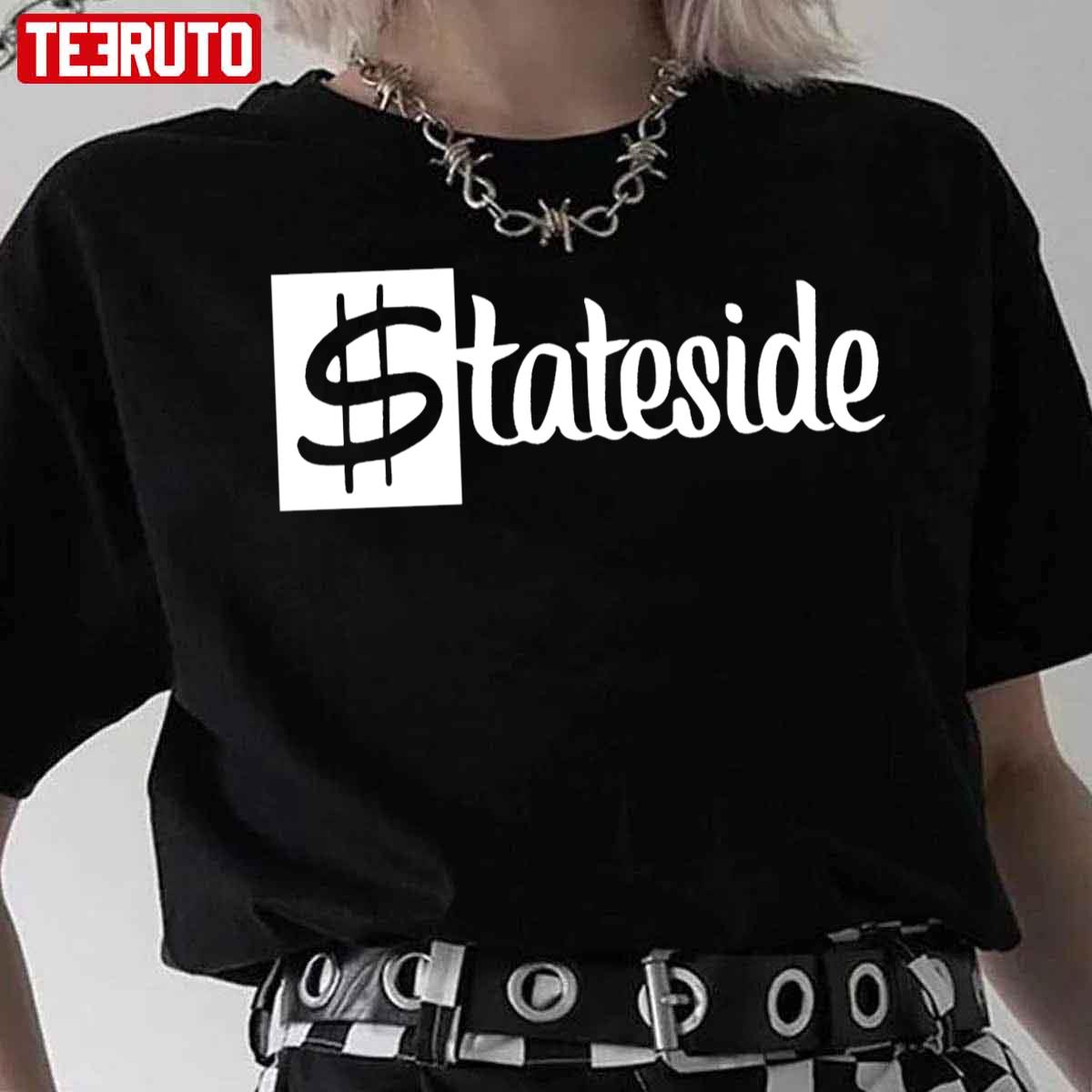 Stateside Of Music Unisex T-Shirt