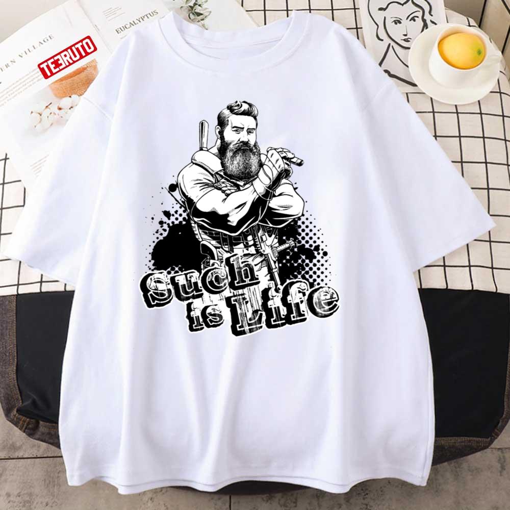 Staunch Ned Ned Kelly Unisex T-Shirt