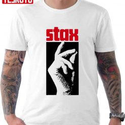 Stax History Of Soul Unisex T-Shirt