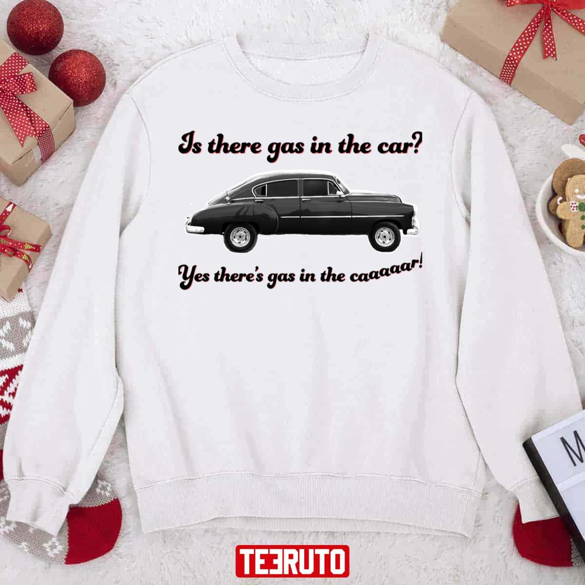 Steely Dan Kid Charlemagne Gas In The Car Vintage Sweatshirt