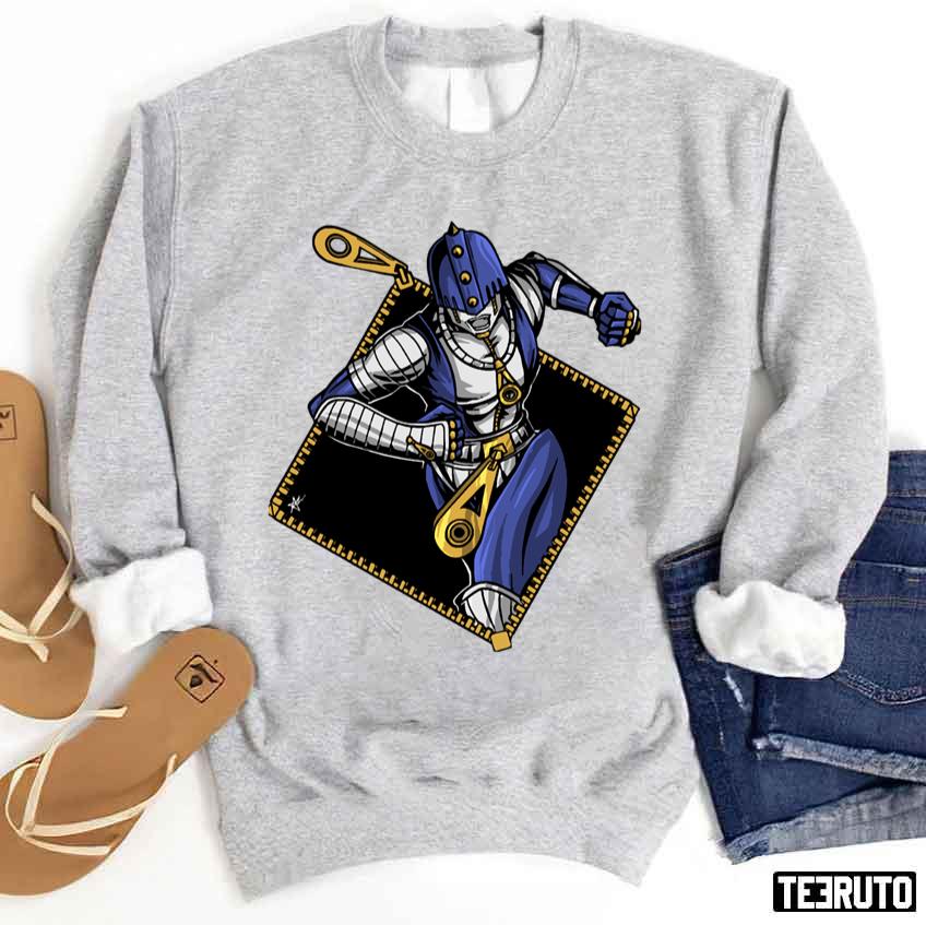 Sticky Fingers Sweatshirt