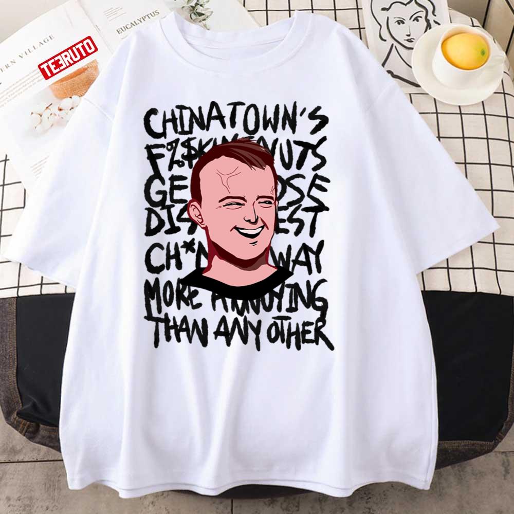 Stop Making Racist Jokes Shane Gillis Unisex T-Shirt