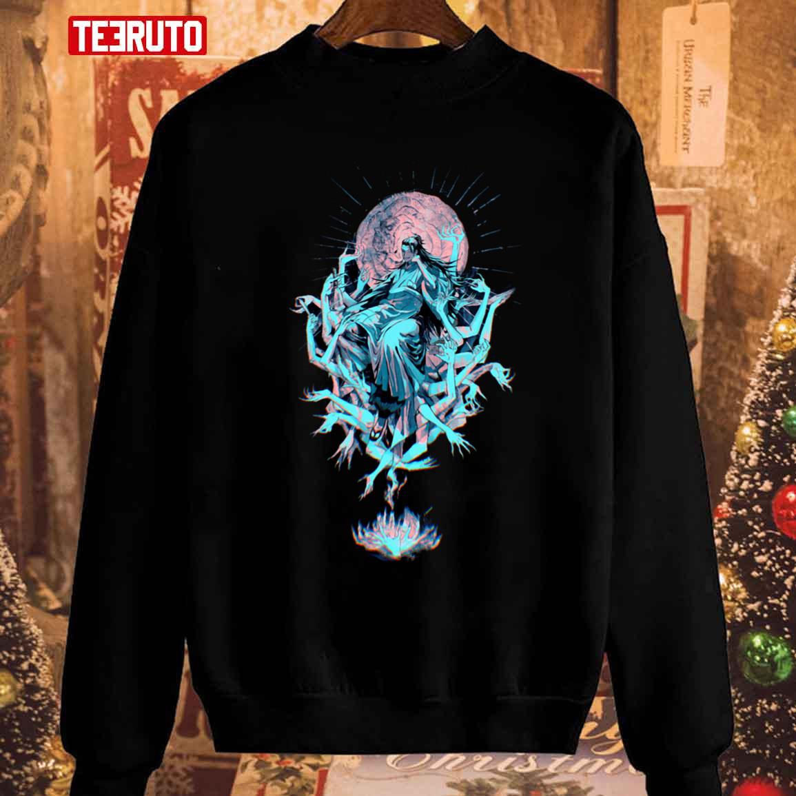 Suguru Geto Graphic Unisex Sweatshirt