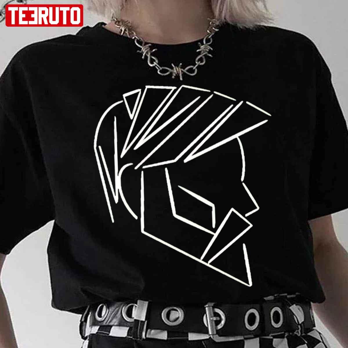 Sw Cw Jesus Minimalist Art Clone Knights Unisex T-Shirt