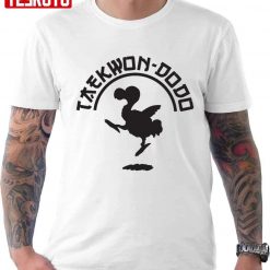 Taekwon Dodo Unisex T-Shirt
