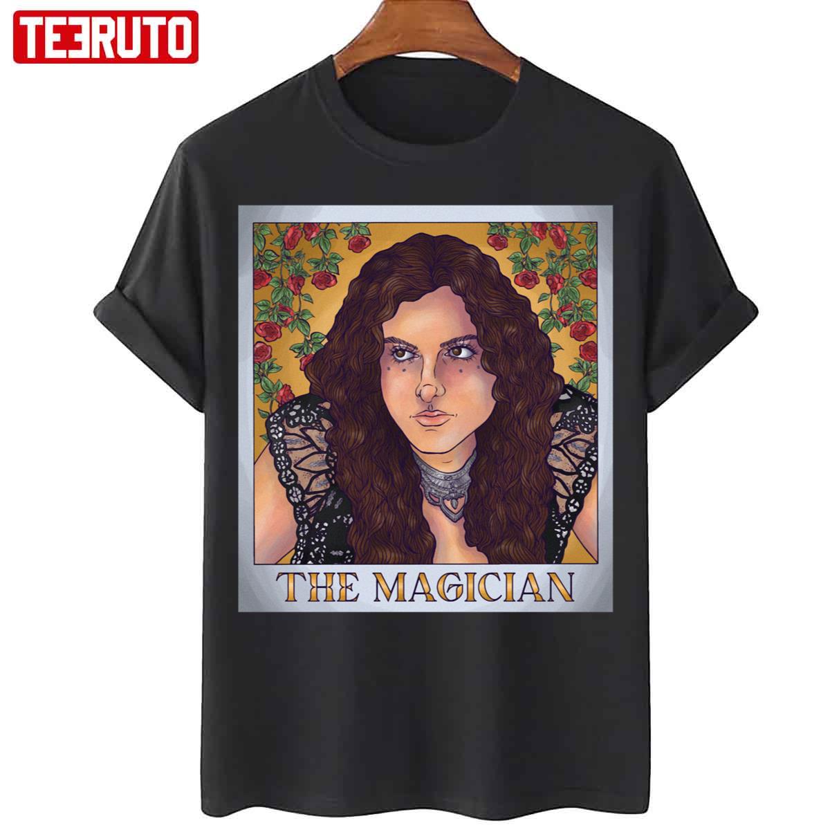 Tarot Card Danny Wagner Unisex T-Shirt