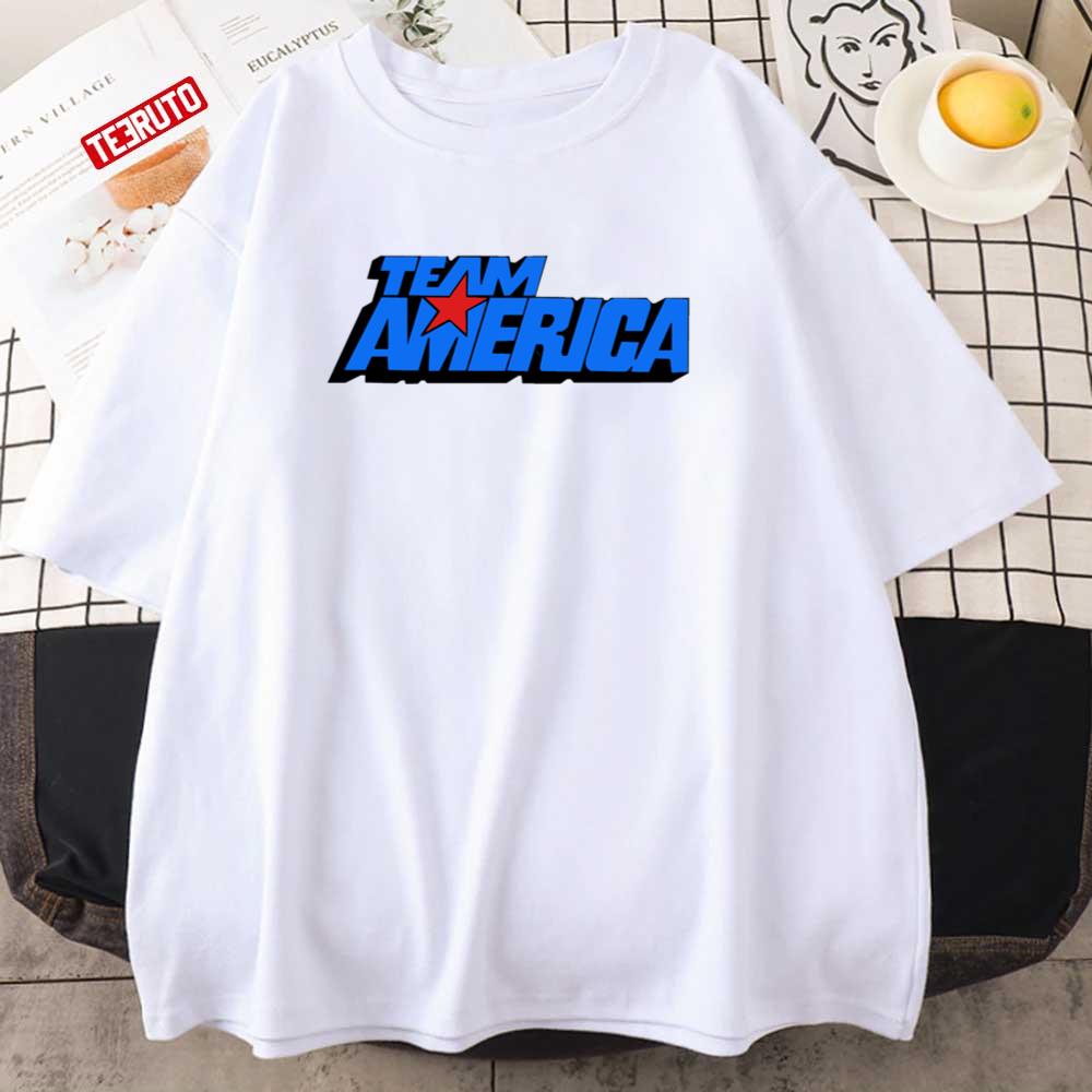 Team America Clutch Unisex T-Shirt