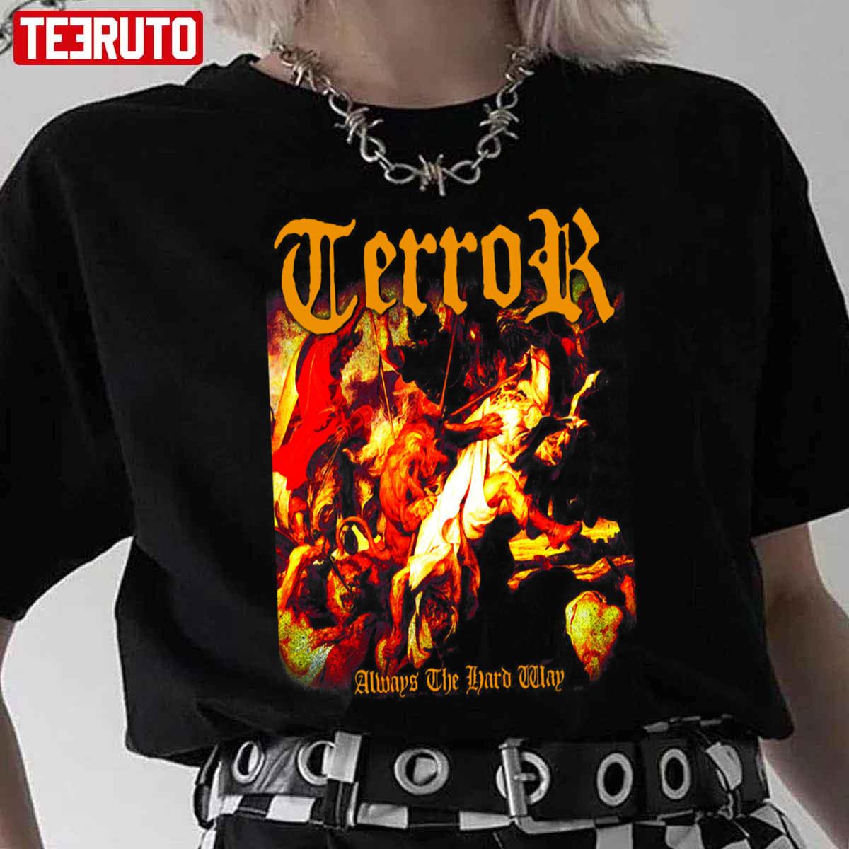Terror Band Unisex T-Shirt