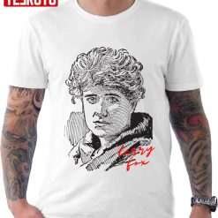 Terry Fox Fanart Pencil Unisex T-Shirt