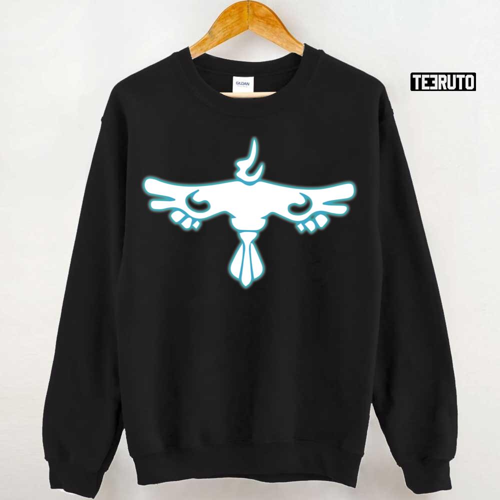 The Bird Icons Champion Revali Unisex T-Shirt The Bird Icons Champion Revali Unisex T-Shirt