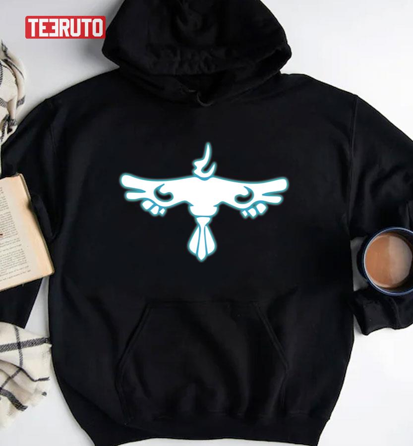 The Bird Icons Champion Revali Unisex T-Shirt The Bird Icons Champion Revali Unisex T-Shirt