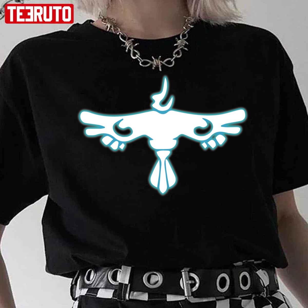 The Bird Icons Champion Revali Unisex T-Shirt