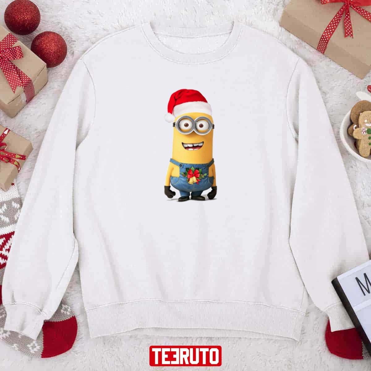 The Brother Minion  Christmas Sweatshirt