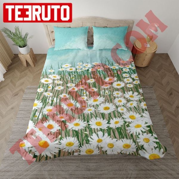 The Daisy Field Flowers Bedding Sets