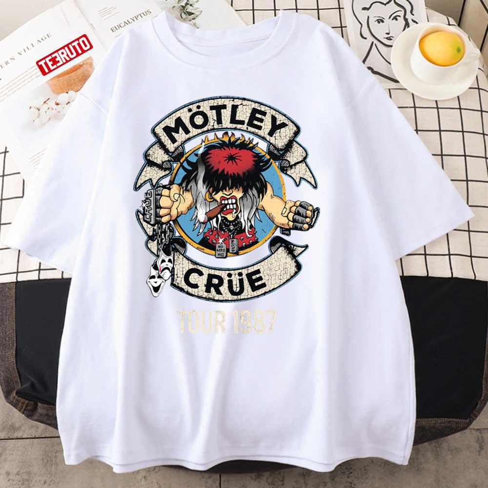 The Greats Motley Crue Unisex T-Shirt