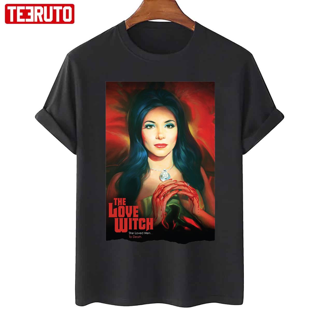 The Love Witch Unisex T-Shirt