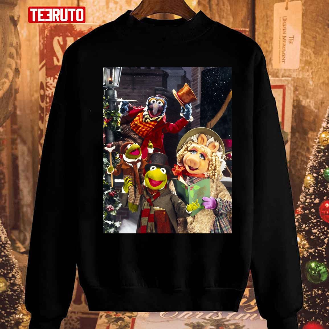 The Muppet Christmas Carol 8 Unisex Sweatshirt