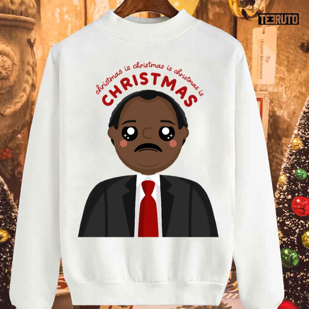 The Office Stanley Christmas Unisex Sweatshirt