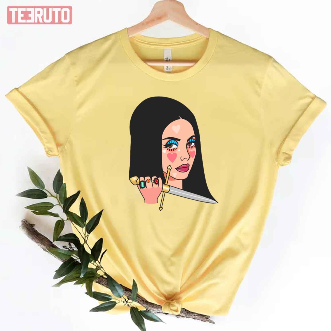 The Sally The Love Witch Unisex T-Shirt