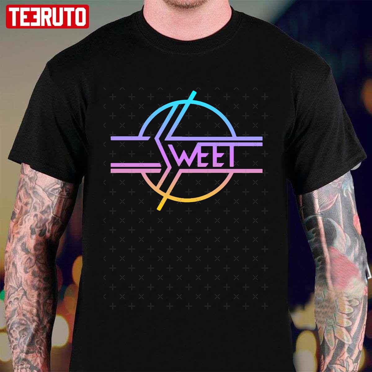 The Sweet 80’s Band Unisex T-Shirt