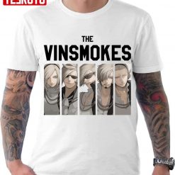 The Vinsmoke Brothers Unisex T-Shirt