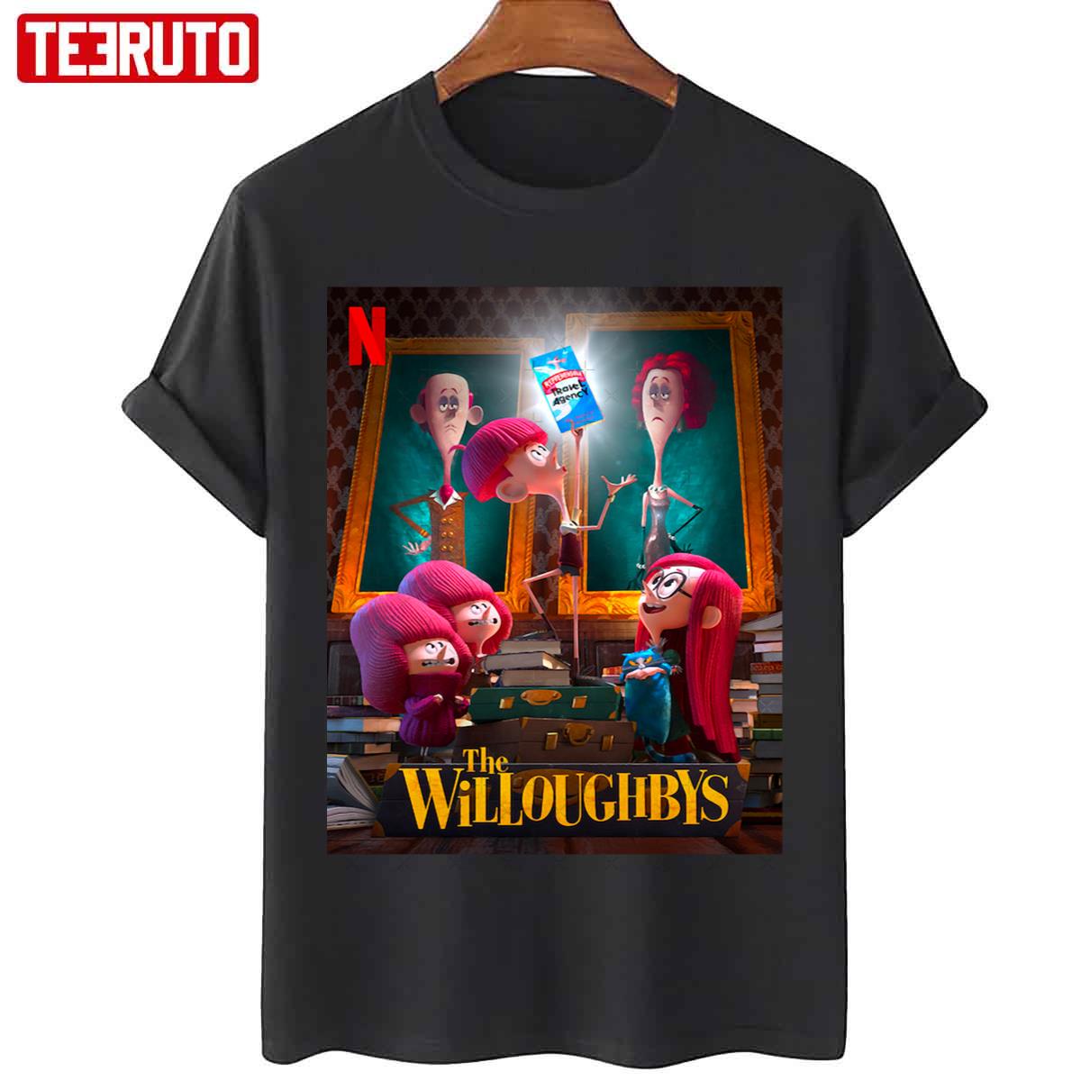 The Willoughbys Poster Alessia Cara Unisex T-Shirt