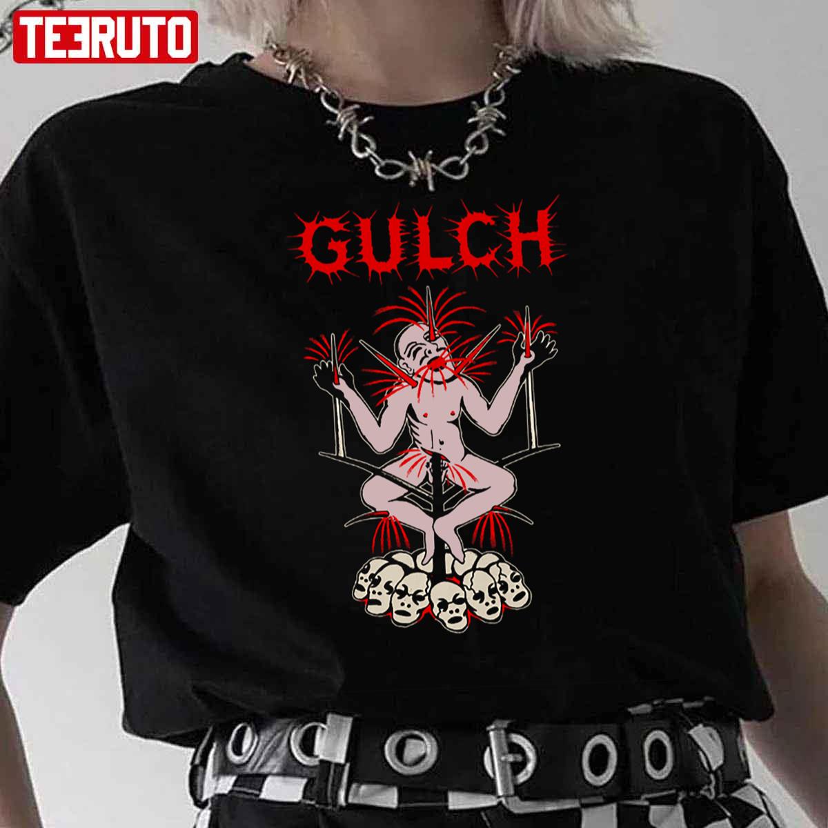 Thebest Populer Gulch Unisex T-Shirt