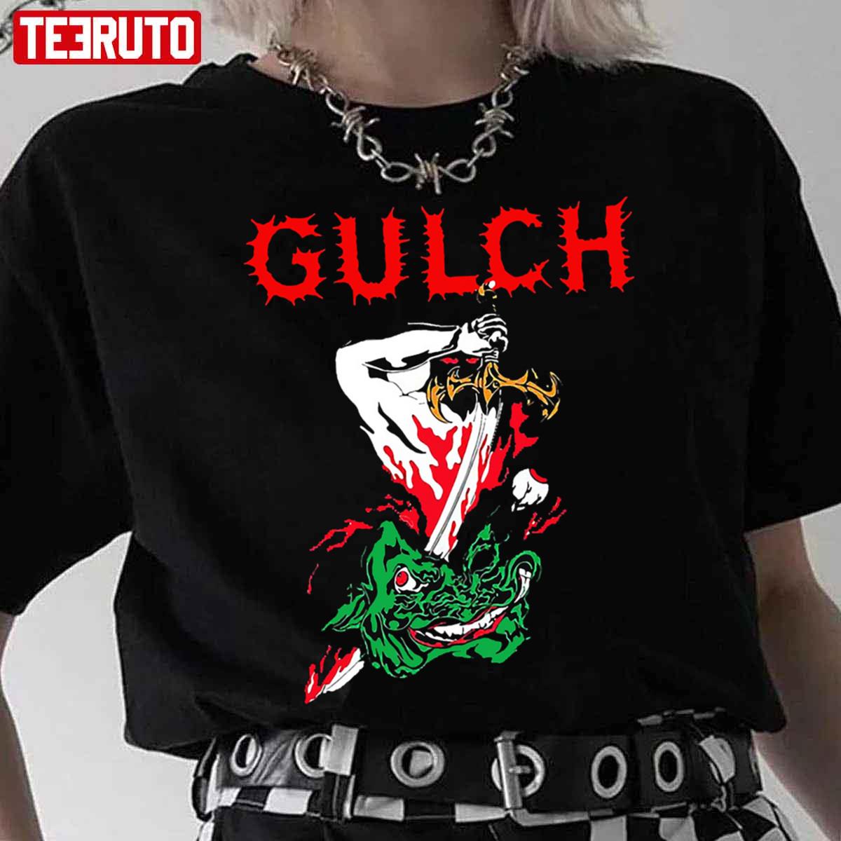 This View Gulch Band Unisex T-Shirt