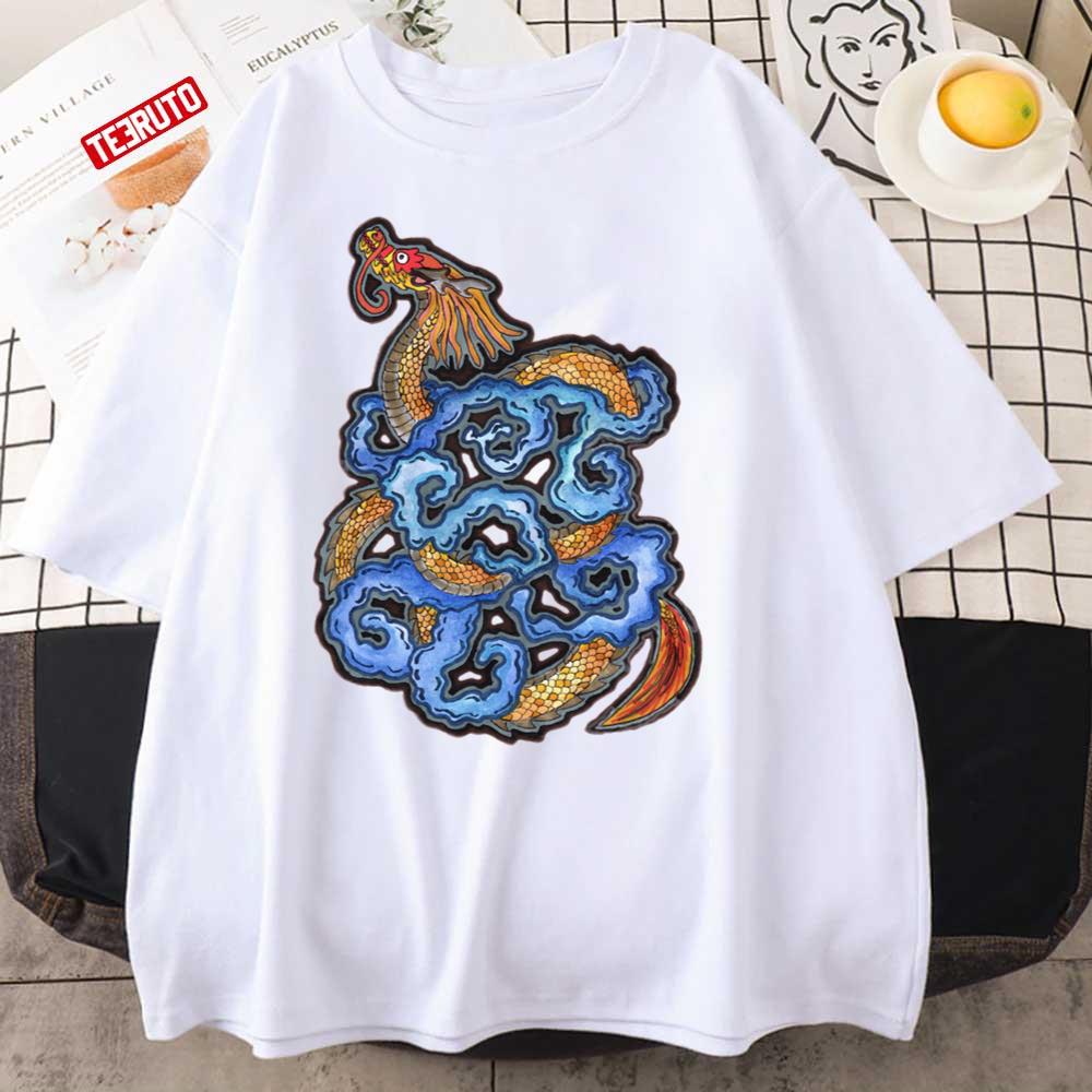 Tian Long Shenmue Unisex T-Shirt